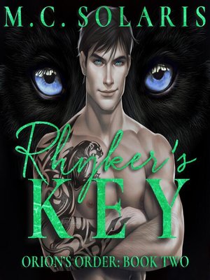 cover image of Rhyker's Key